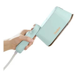 Ferro A Vapor Portátil Pocket Gaabor 2 em 1 1200W Verde