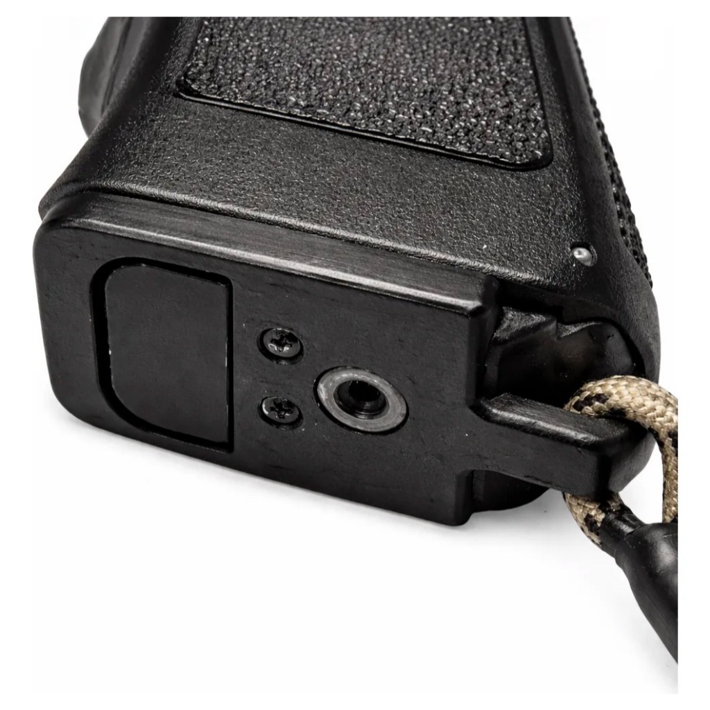 Base Plate C/ Alça P/ Fiel Glock Aep Cm 030 Elétrica Airsoft