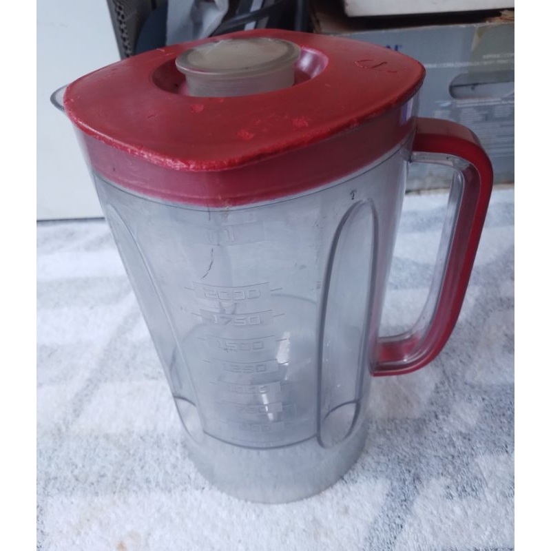 Copo para liquidificador Philco modelo PH 900 usado funcionando perfeitamente