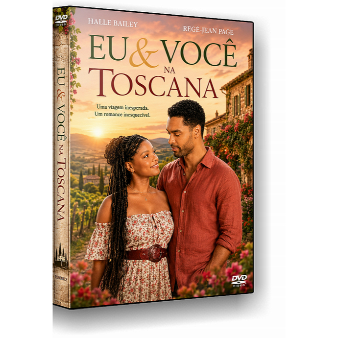 Eu & Você na Toscana (2026) DVD