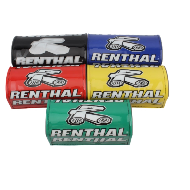 Protetor Guidão Renthal modelo FatBar Várias Cores Guidão Oxxy