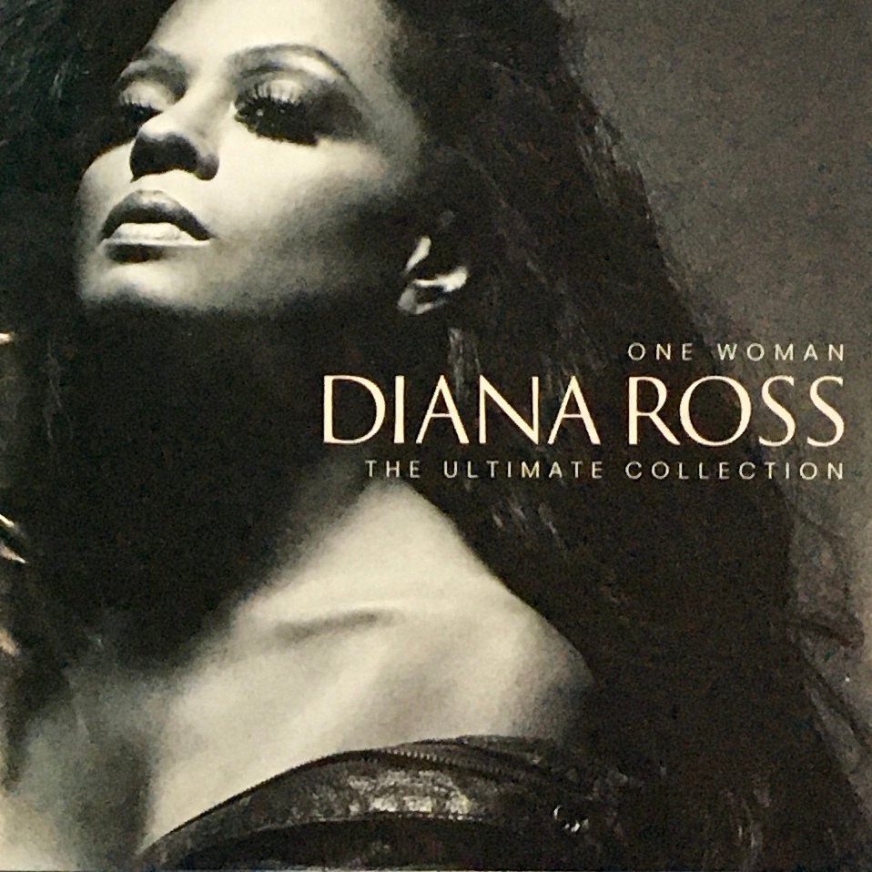 One Woman Diana Ross The Ultimate Collection [cd]