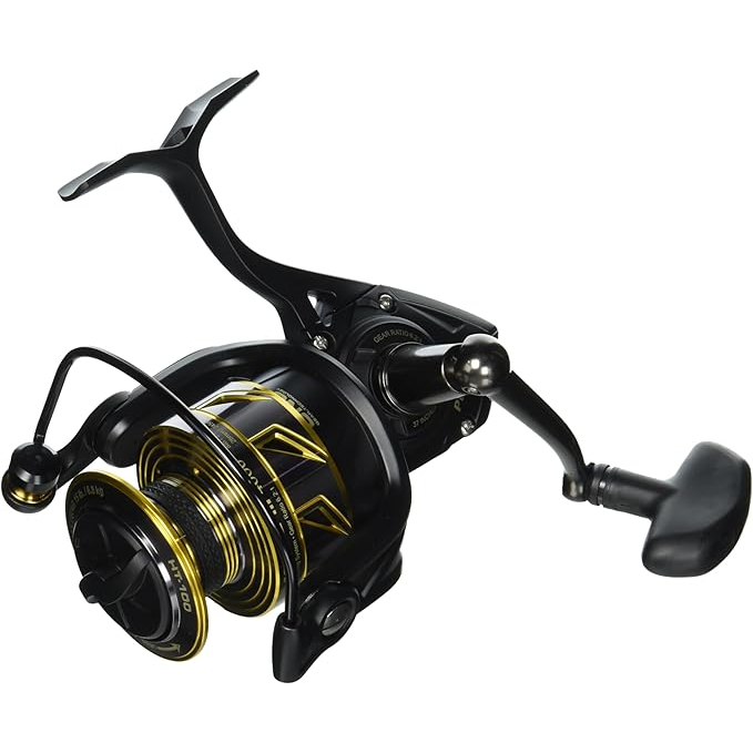 MOLINETE DE PESCA GIRATORIO PENN BATTL EIII 4000 - AC250