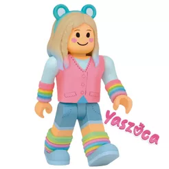 Boneca Roblox Articulado de Vinil Yaszoca Algazarra