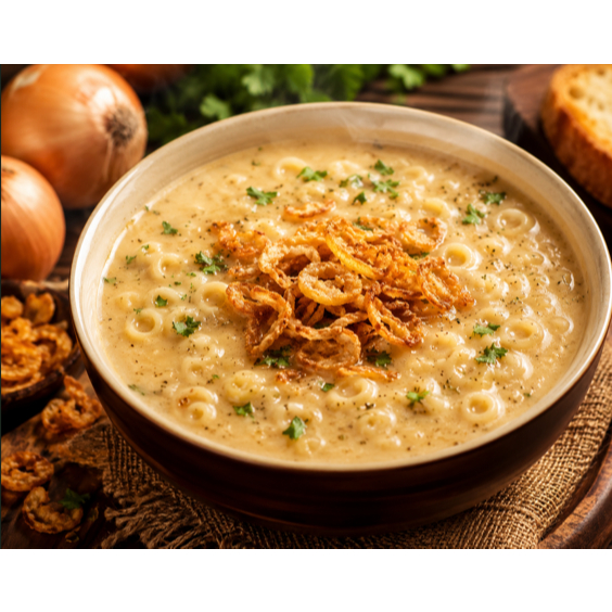 🧅 SOPA DE CEBOLA CRISPY FRITA PREMIUM GREENBULL ALIMENTOS | 250G • 500G • 1KG
