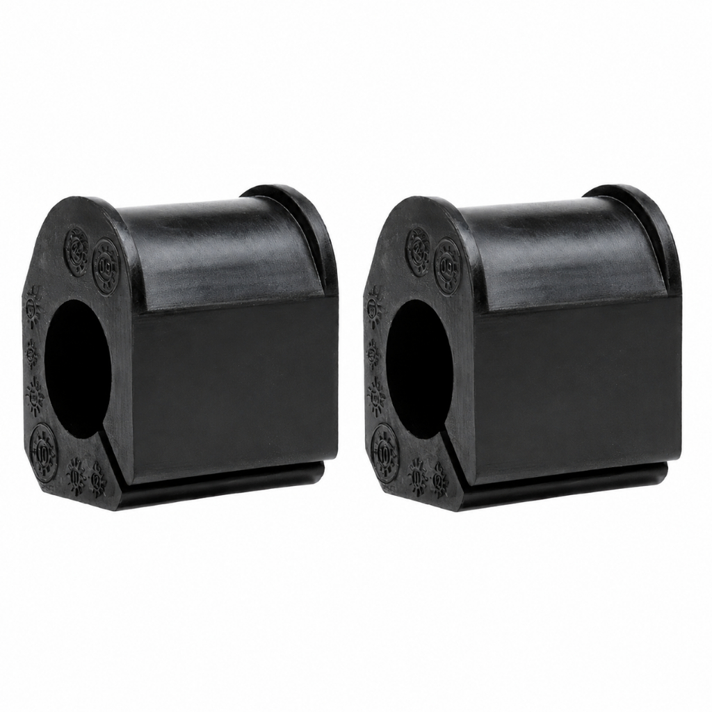 Par Bucha Barra Estabilizadora Dianteiro 23mm Renault - Clio, Kangoo, Megane, R-19 e Scenic