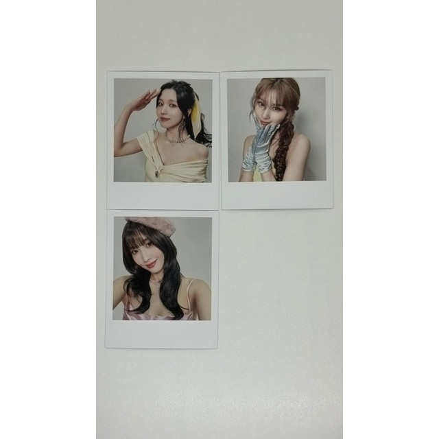misamo haute couture luxury plate twice photocard original official jpop kpop