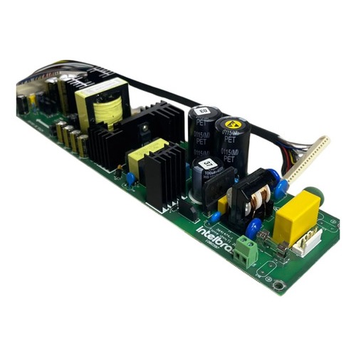 Placa Fonte 220W Para Central Telefônica UnniTI Intelbras Original