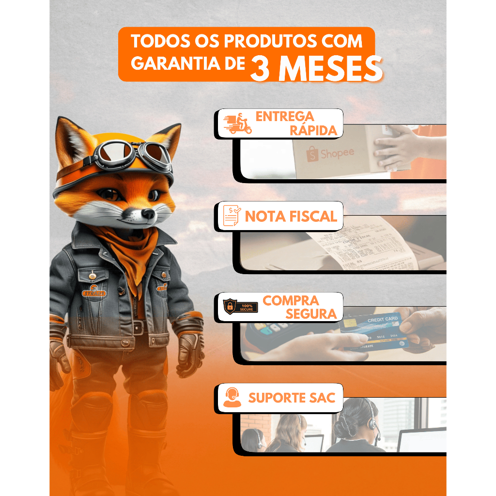 CABO VELOCIMETRO HONDA POP 100 — imagem 2 de 2