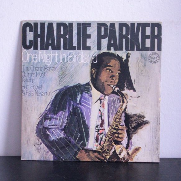LP Duplo Charlie Parker – One Night In Birdland (1978) | Registro Histórico Prensagem Nacional Discos CBS
