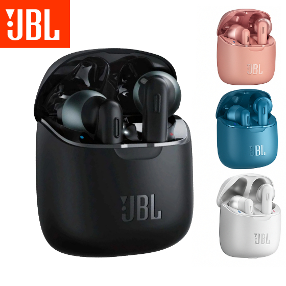 Fone Sem Fio Bluetooth TWS Som Limpo Conexão Rápida Microfone