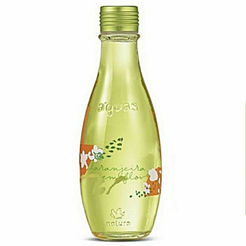 Águas Laranjeira em Flor 150ml(LEIA DESCRIÇÃO)Raridade