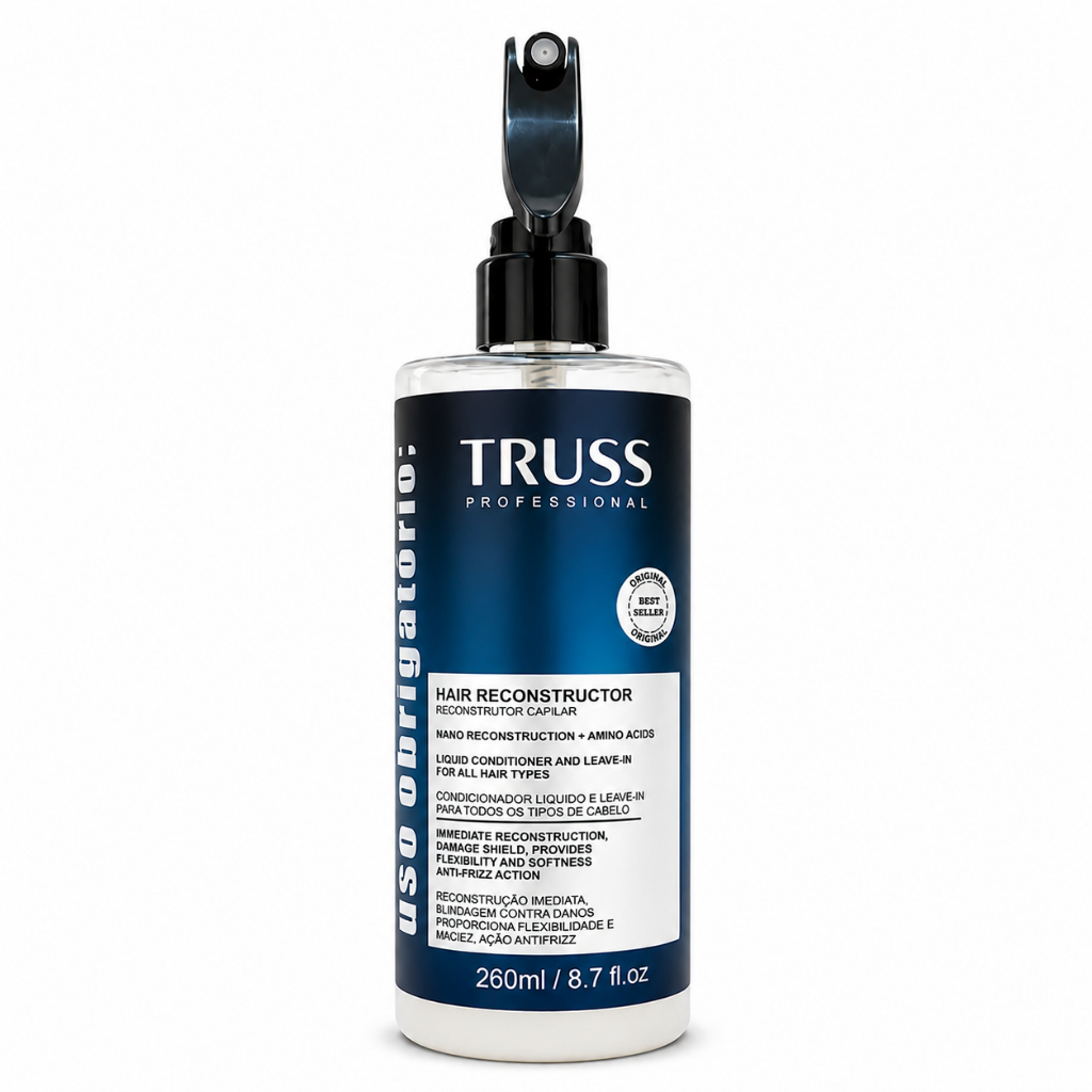 Truss Uso Obrigatório Tratamento Reconstrutor 260ml Original