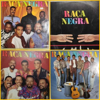 LP Vinil Raça Negra - Vários Titulos | Discografia | Disco de Vinil