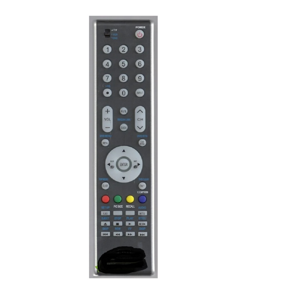 Controle Remoto  Para tv Semp Toshiba Lcd Generico