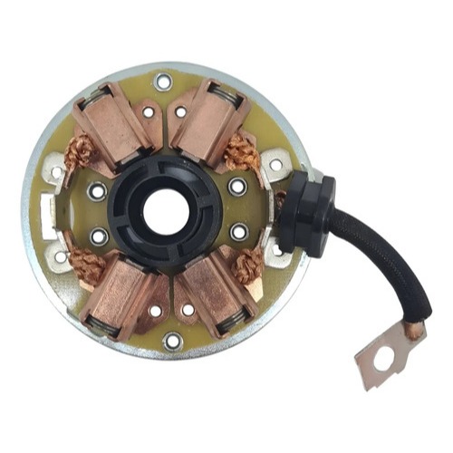 Porta Escovas Motor De Partida Ducato Boxer Jumper F250