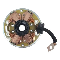 Porta Escovas Motor De Partida Ducato Boxer Jumper F250