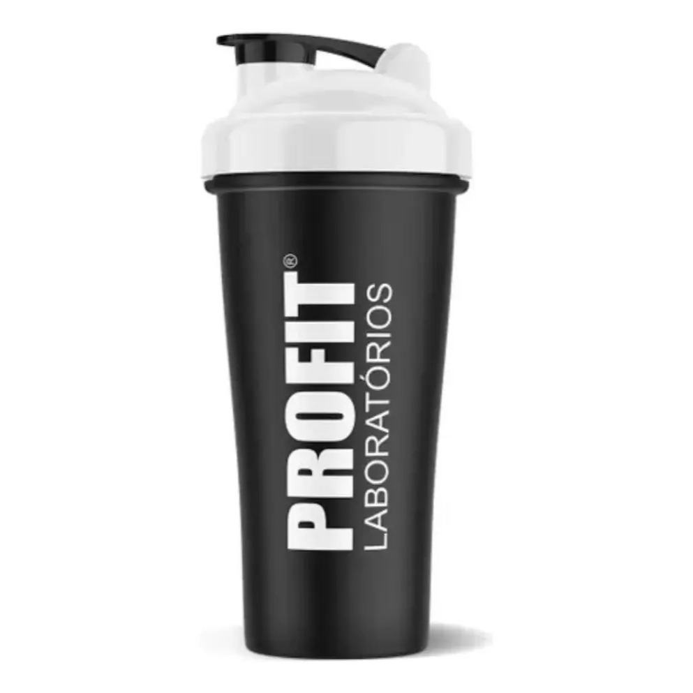 Coqueteleira Garrafa Squeeze AguaTreino Academia Mixer Shaker 700ml Profit Unisexx