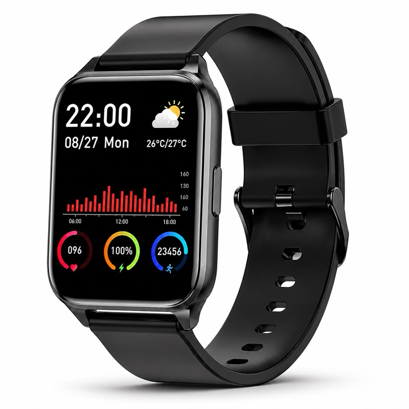 Relógio Smartwatch ecossistema xiaomi, Haylou Watch 2 Pro Tela 1.43 conecta com 