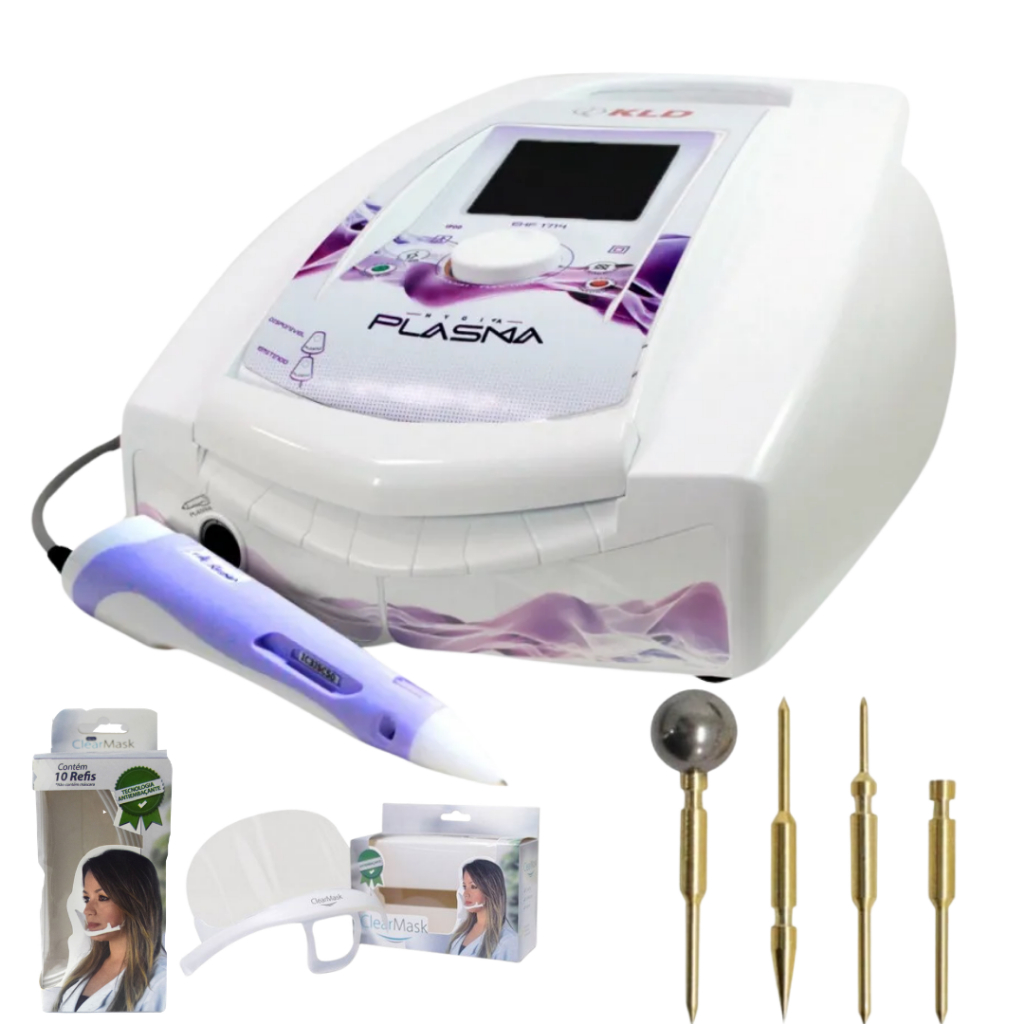 Hygiaplasma KLD Plasma Pen Profissional Blefaroplastia Sem Corte Bivolt