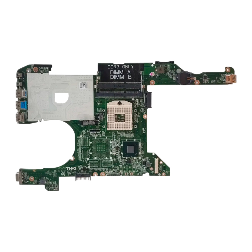 Placa Mãe Dell Vostro 3460 Inspiron 14R 5420 7420 Séries 013M3W / DA0V08MB6D4