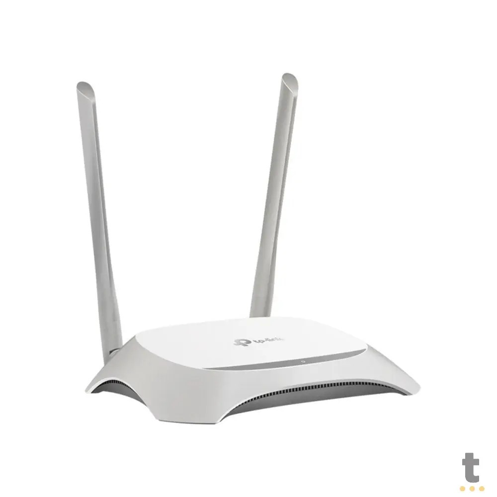 Roteador Wireless TP-Link TL-WR840N N 300Mbps 2 Antenas