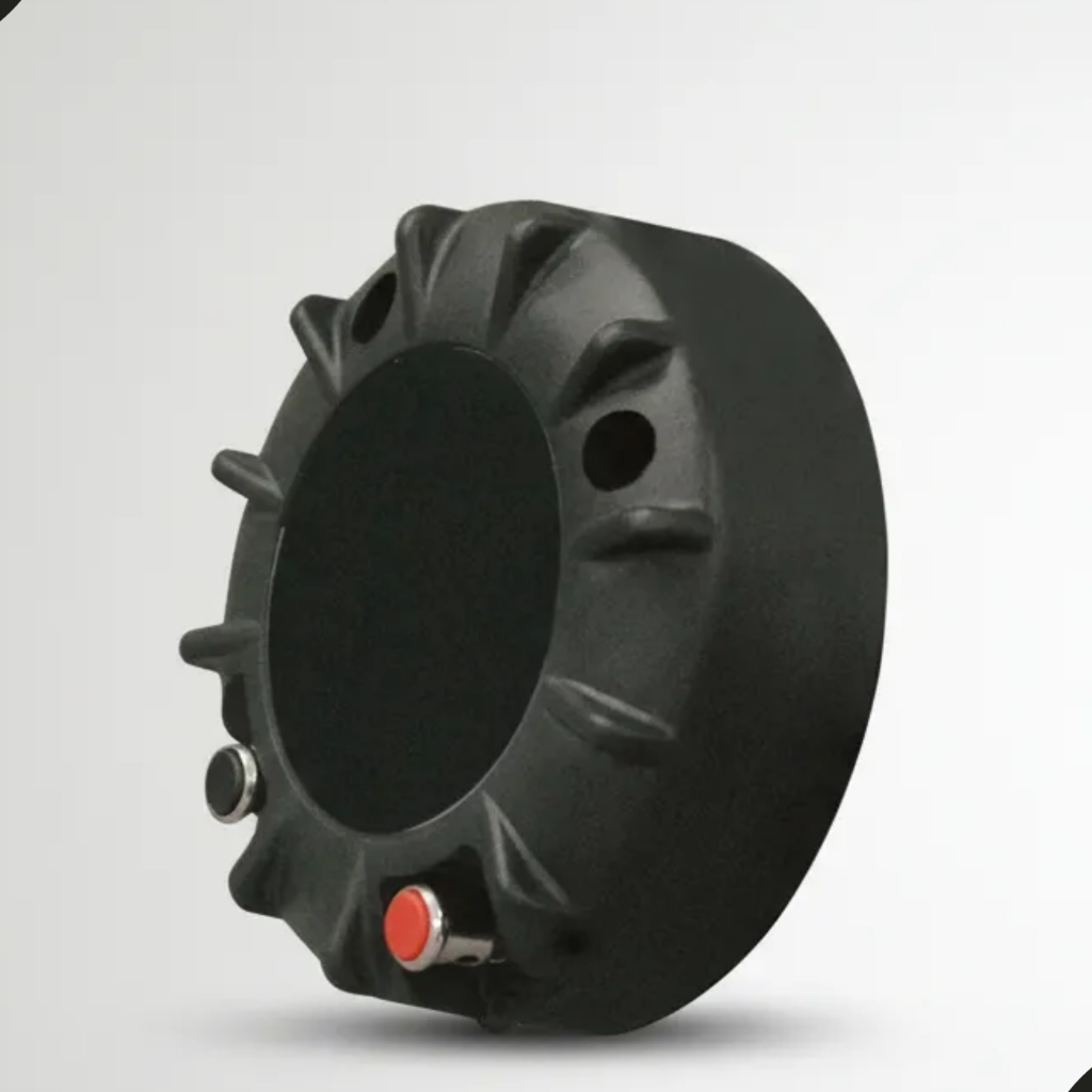 Tampa Traseira Para Driver Corneta D360 Pro D305 D300 D350 Pancadão 8ohms para som automotivo jarrão potente barato novo