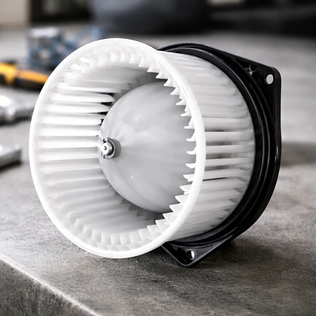 Motor Caixa Evaporadora Mitsubishi L200 Triton 2009 Até 2016