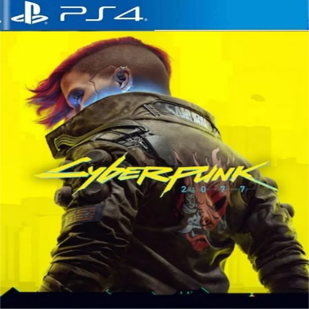 Cyberpunk 2077 PS4 ou PS5