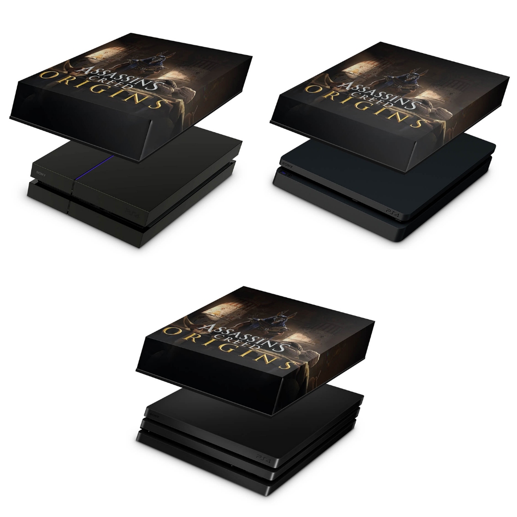 Capa Anti Poeira para PS4 FAT, SLIM ou PRO - 234 - Capa Playstation 4