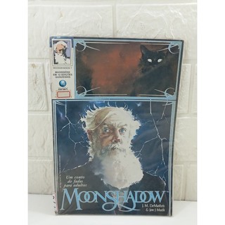 Moonshadow - Um Conto de Fadas Adulto - HQ - 964