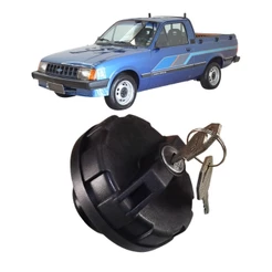 Tampa Chevy 500 Tanque Combustível 1983 1984 1985 Até 1995