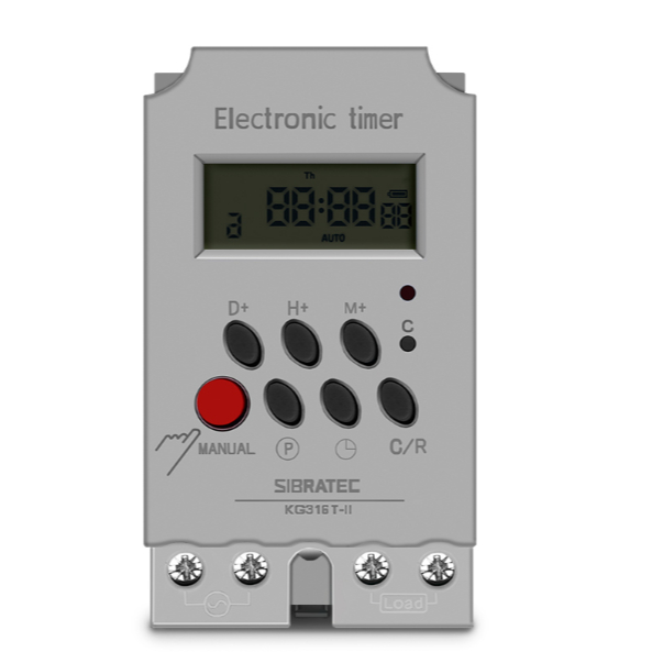 Programador Horário On/off Timer KG316T Bivolt