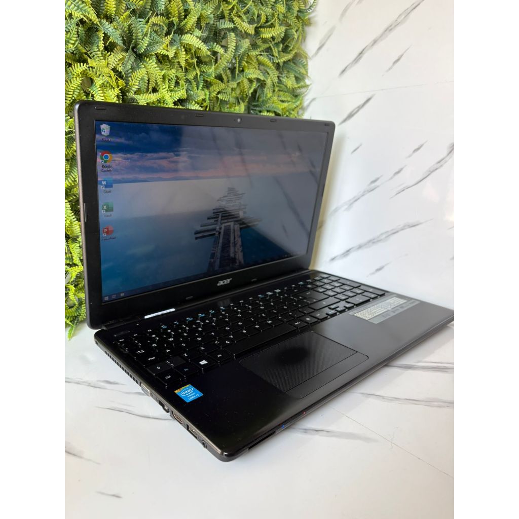NOTEBOOK ACER CORE I5 8GB RAM 120GB SSD TELA GRANDE USADO FORMATADO BARATO TOP