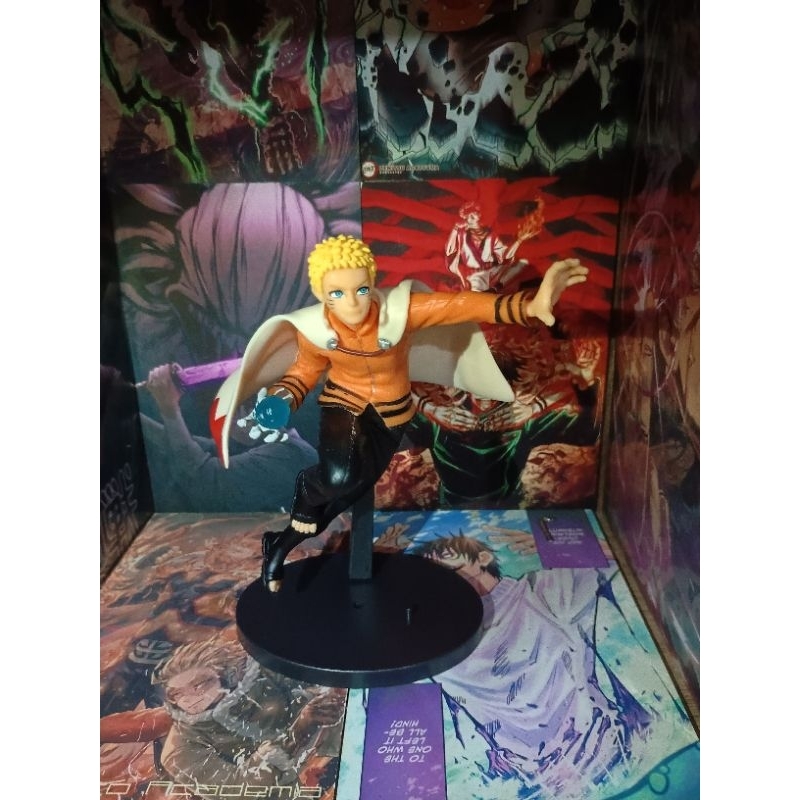 Action Figure Naruto Uzumaki Hokage – Boruto: Naruto Next Generations