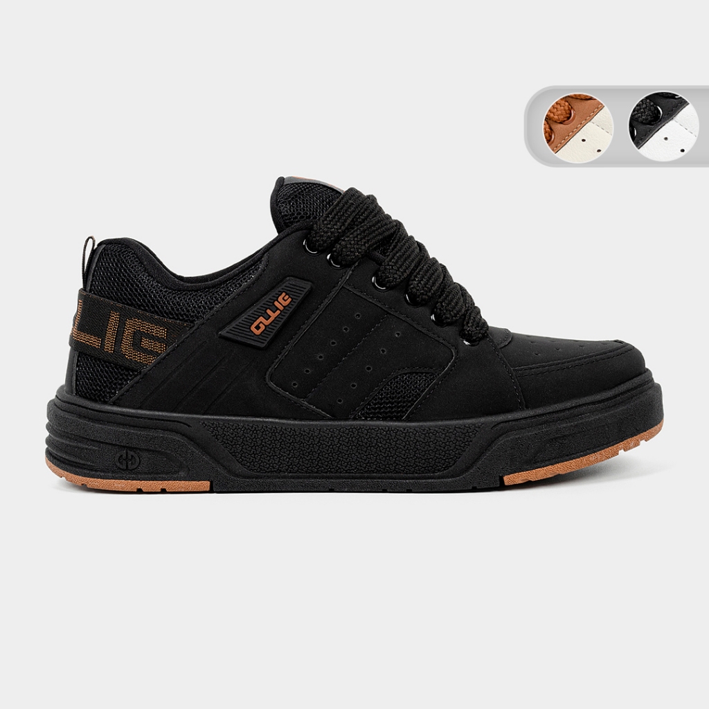 Tenis Ollie Nitro 2 Street Skater Masculino