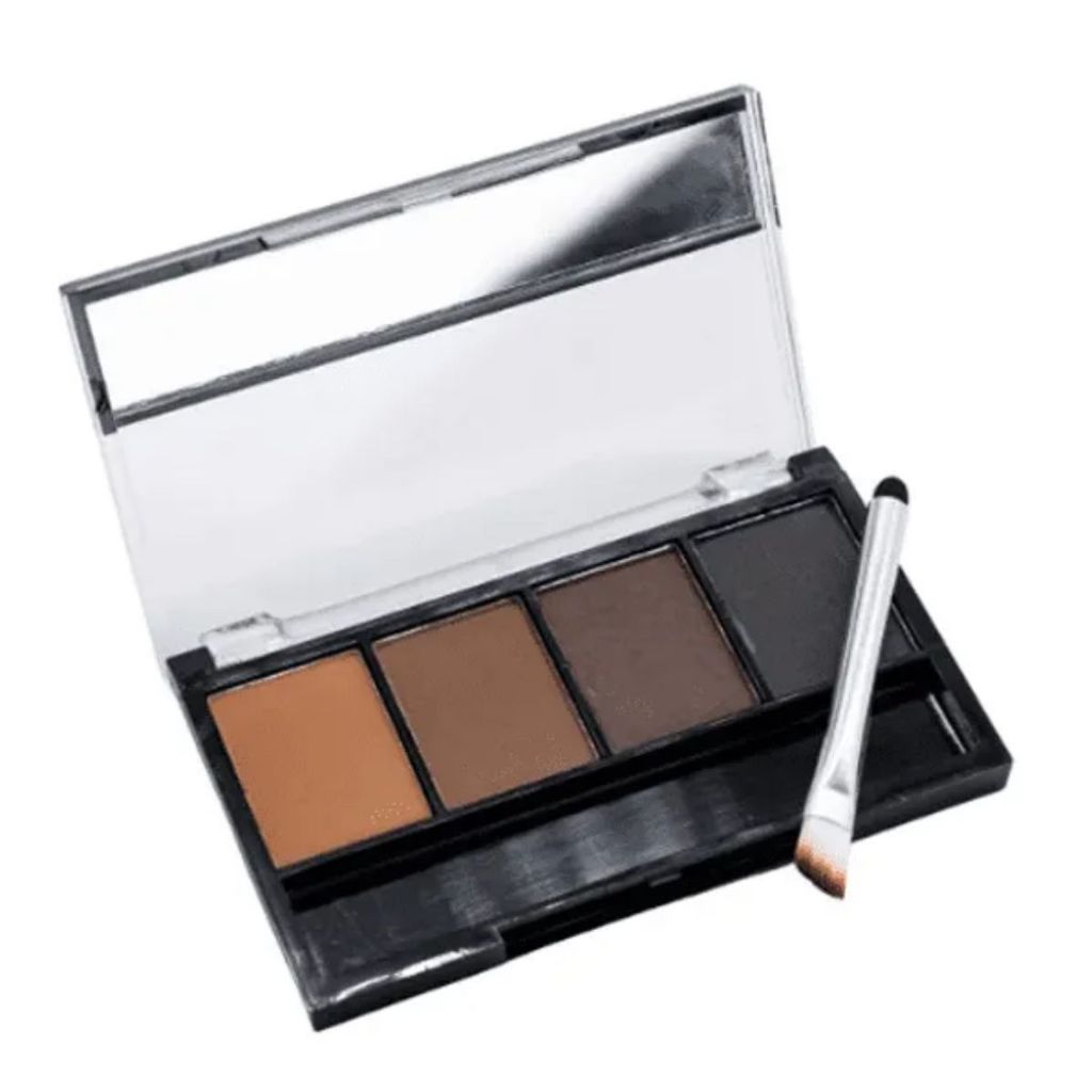 Paleta Para Sobrancelha Hb9354 Rubyrose