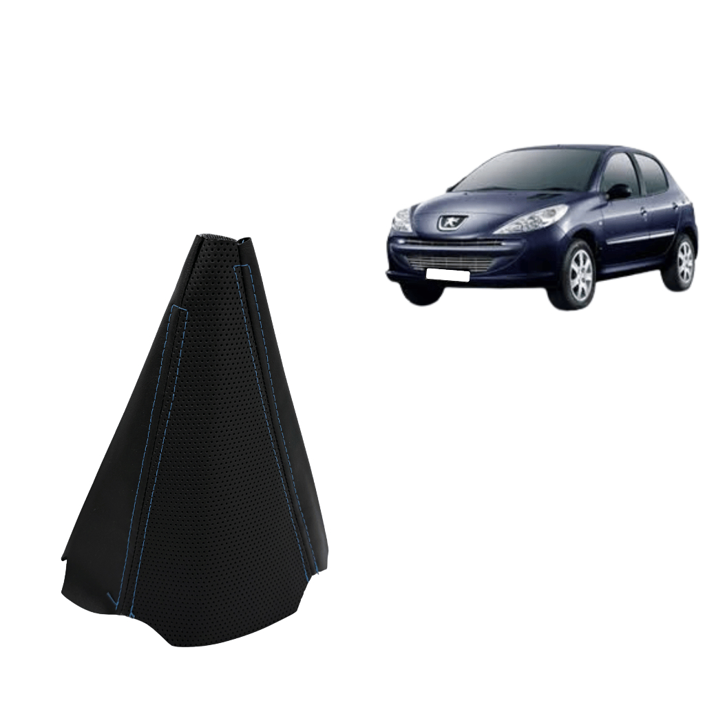 Coifa Câmbio Sem Moldura Para Peugeot 206 207 Todos Os Anos