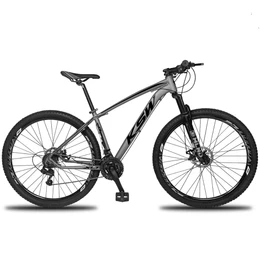 Bicicleta Aro 29 MTB Ksw xlt 24 Marchas Shimano e Freios a Disco