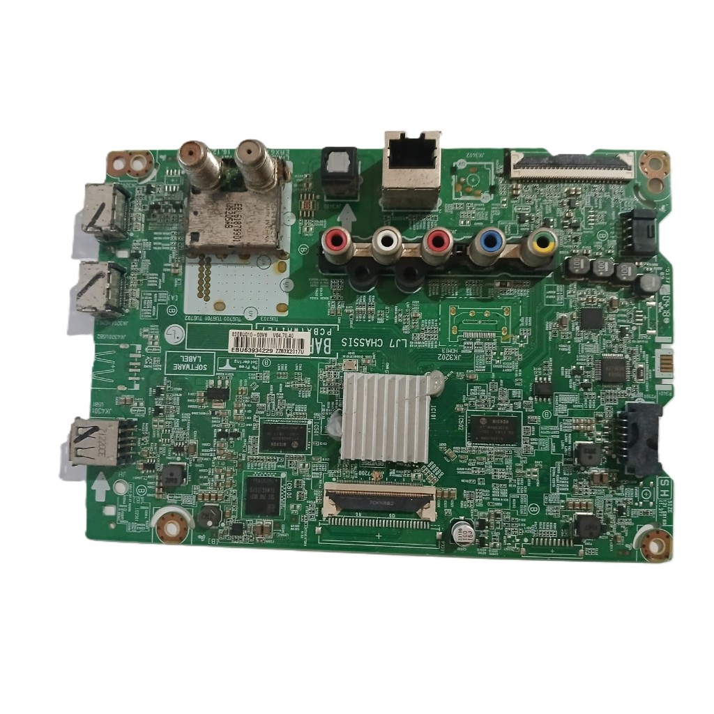 Placa Principal tv LG 49lj5550 - Ebu63934229/ Eax67492102