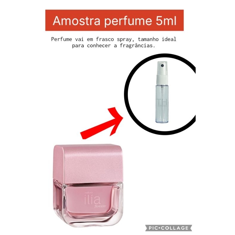 Ilia florescer 5ml natura