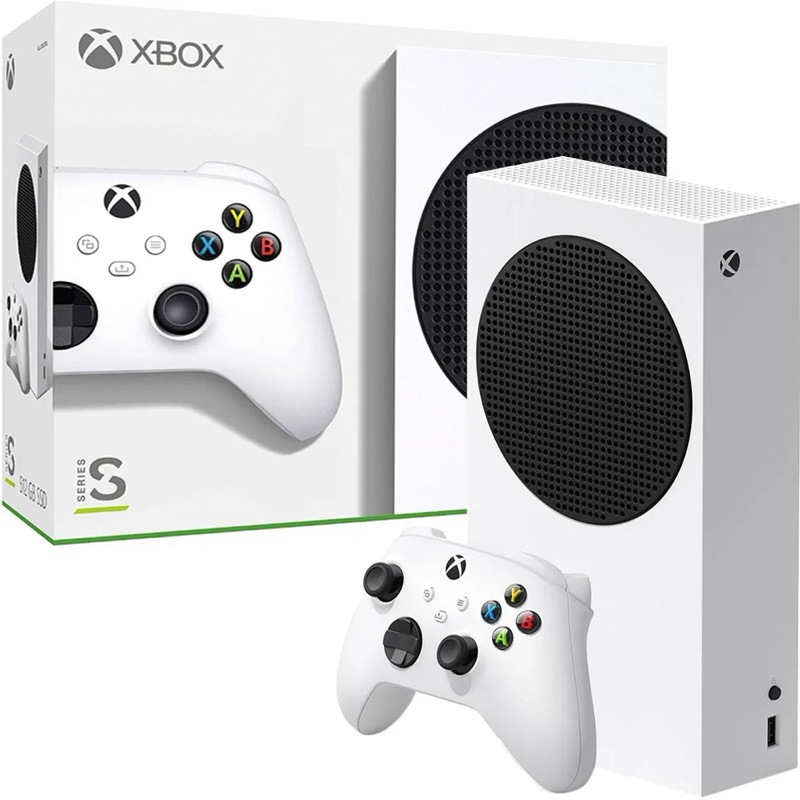 Microsof Xbox Series S - 512 Gb SSD - Semi Novo - Miniatura 4
