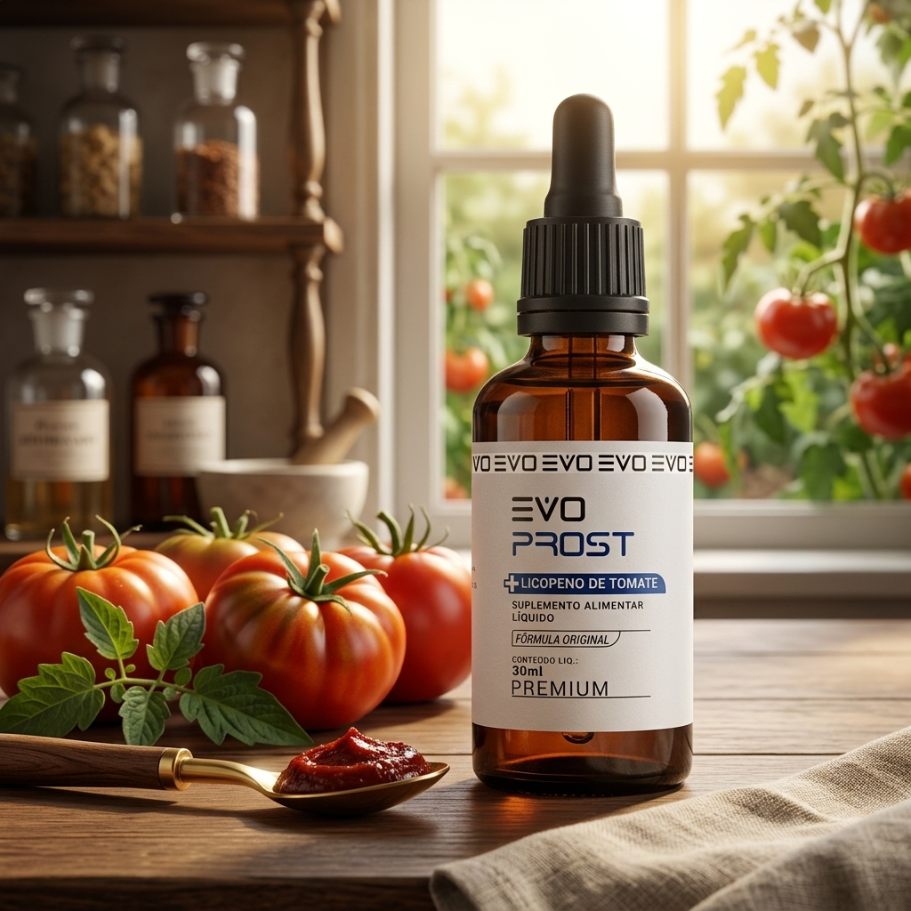 Evo Prost Gotas 30ml  Cada Original Envio Hoje