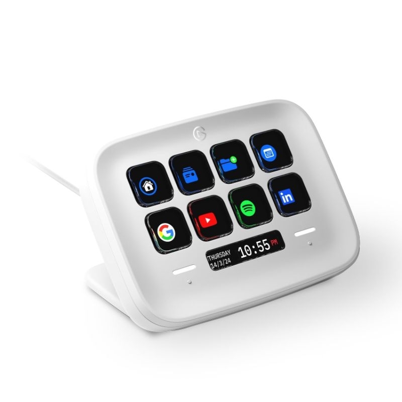 Elgato Stream Deck Neo 8 Teclas Usb Pc Mac