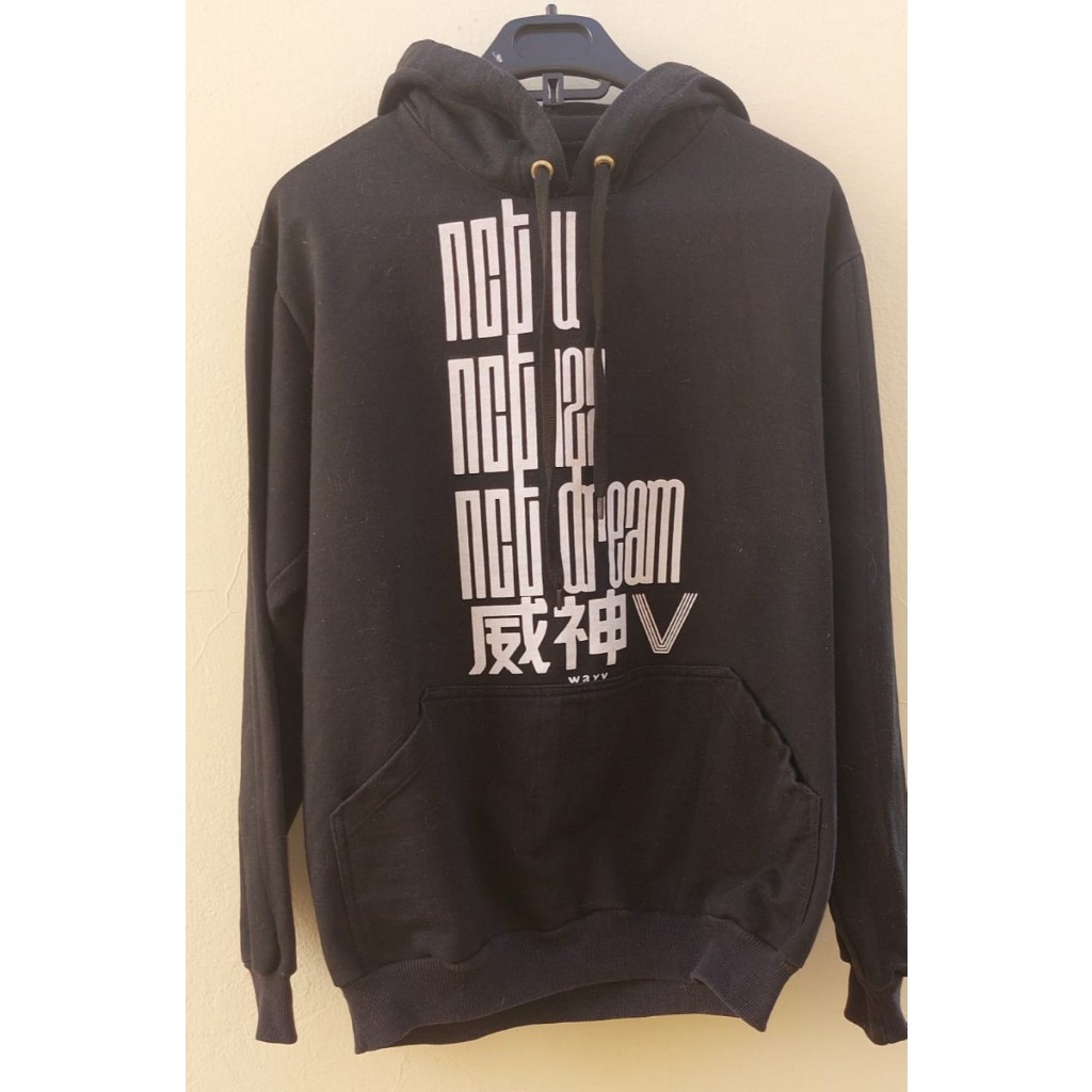 moletom ntc k pop