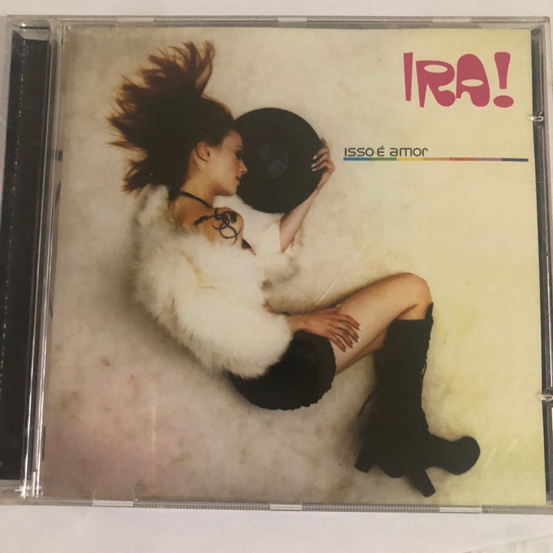 Cd Ira! Isso é Amor