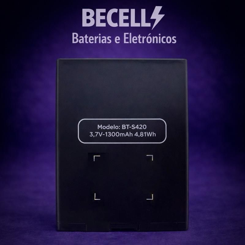 Bateria Celular Positivo S420 Original + NF + Entrega Direta
