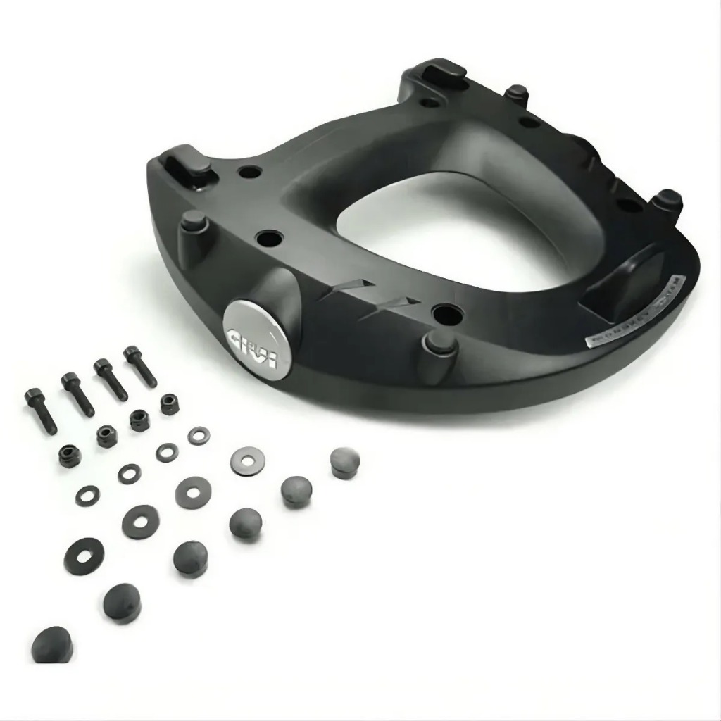 Suporte Universal De Bauleto Bau Moto Monokey M5 Givi