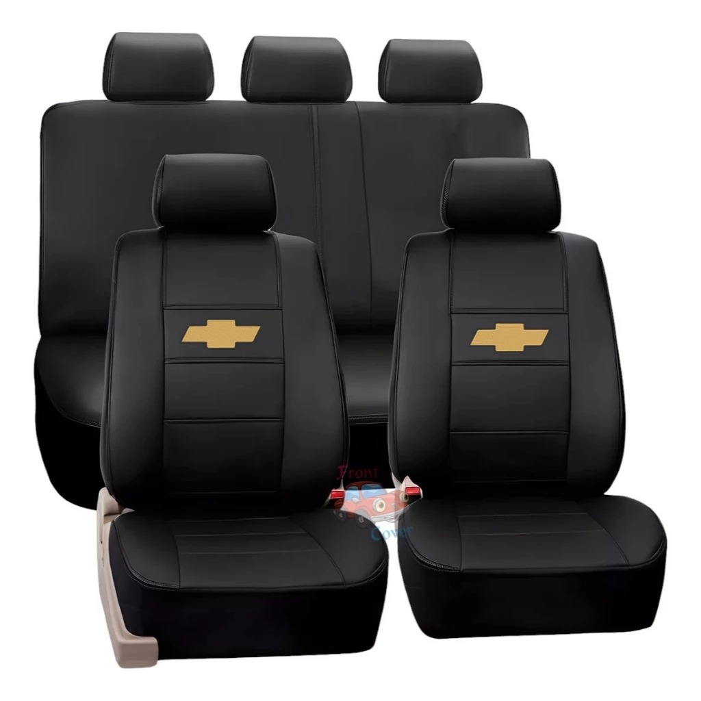 Capa Banco Automotivo Carro Couro Chevrolet Corsa Hatch Sedan Jogo Completo Várias Cores 1994 até 2012