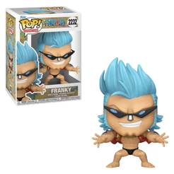 FUNKO POP ANIMATION ONE PIECE - FRANKY 2232 NOVO ORIGINAL